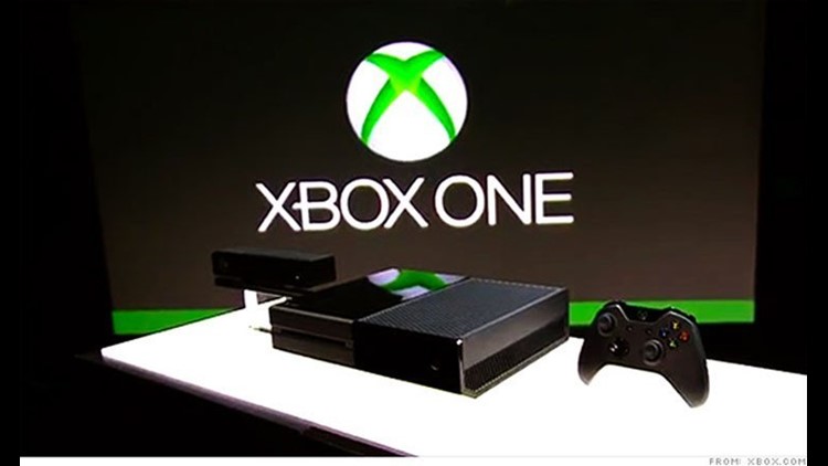 Microsoft Offers Xbox Deals Black Friday Through Cyber Monday Wqad Com