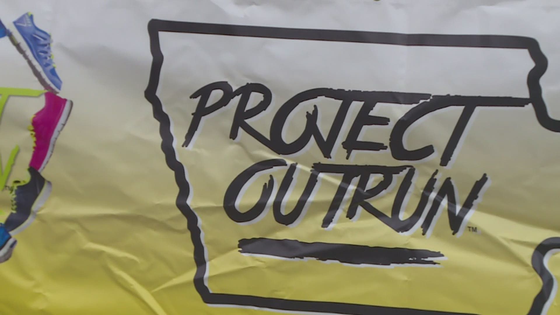 Project Outrun Iowa is hosting a golf scramble tournament on Saturday, May 22nd, to help them create more custom sneakers for children with cancer.