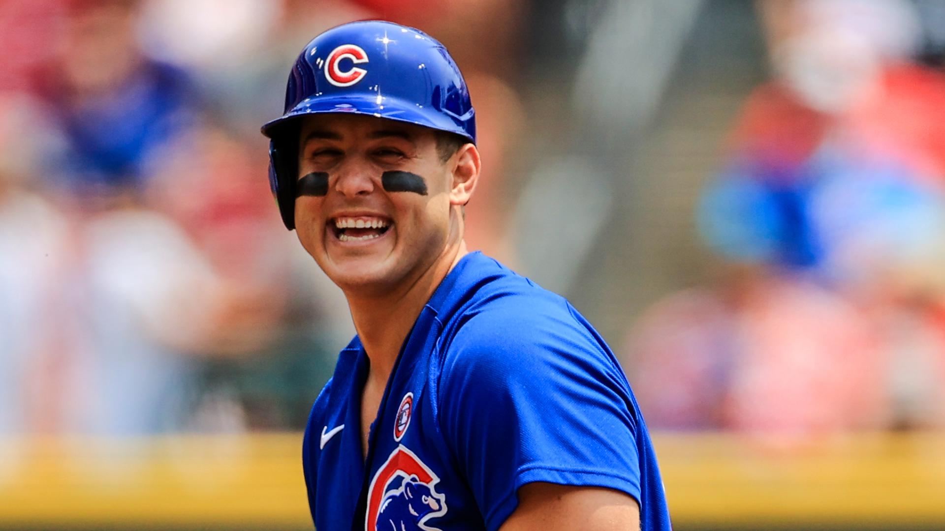 Anthony Rizzo will retire as a Chicago Cub and become a team ambassador ...