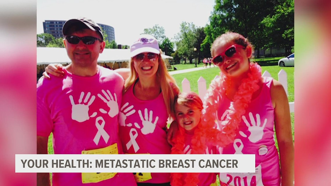Survival rates are climbing for metastatic cancer - Vimarsana News