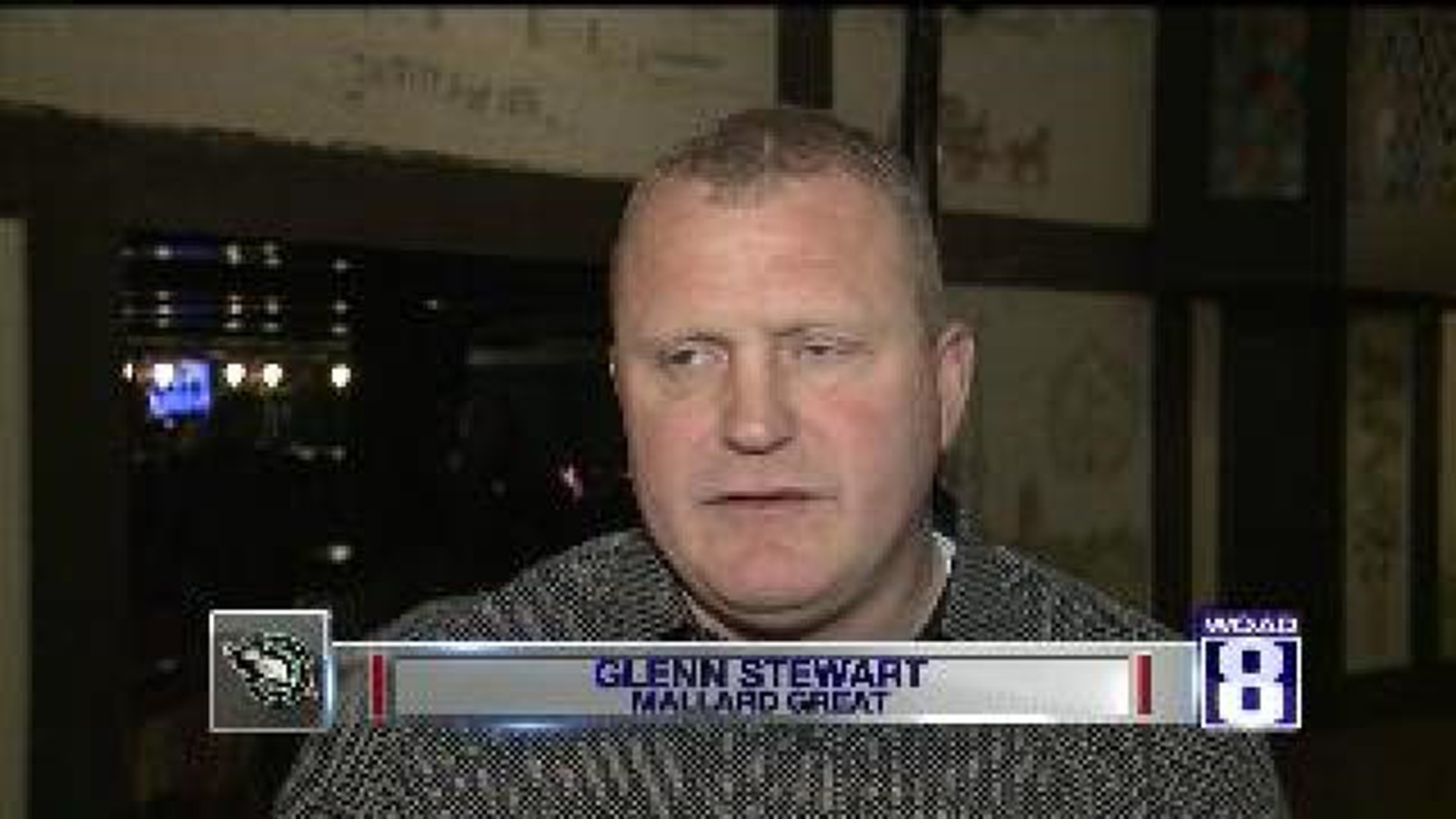 Stewart Number 18 to be Retired