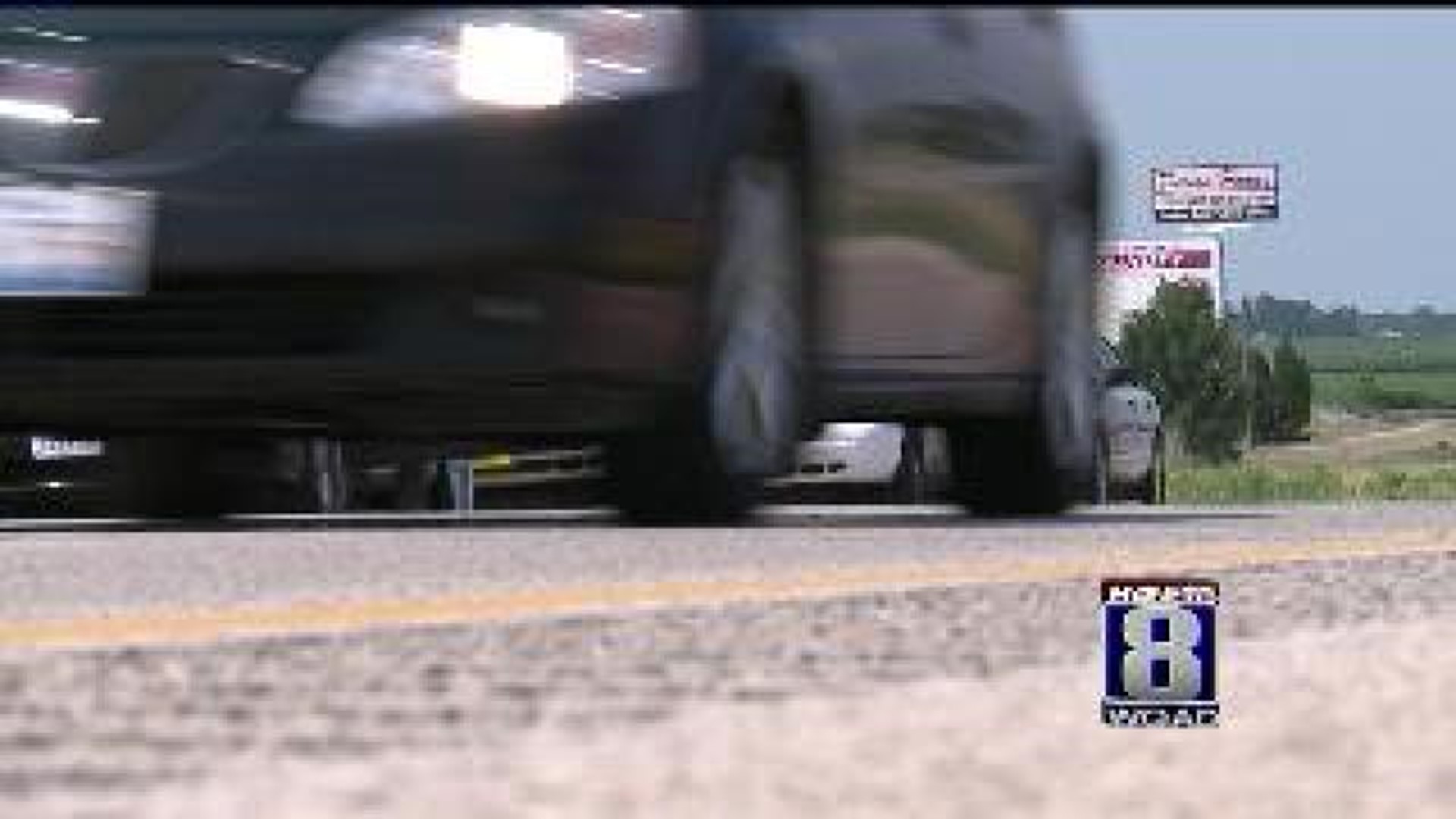 Move Over Law Changes in Iowa