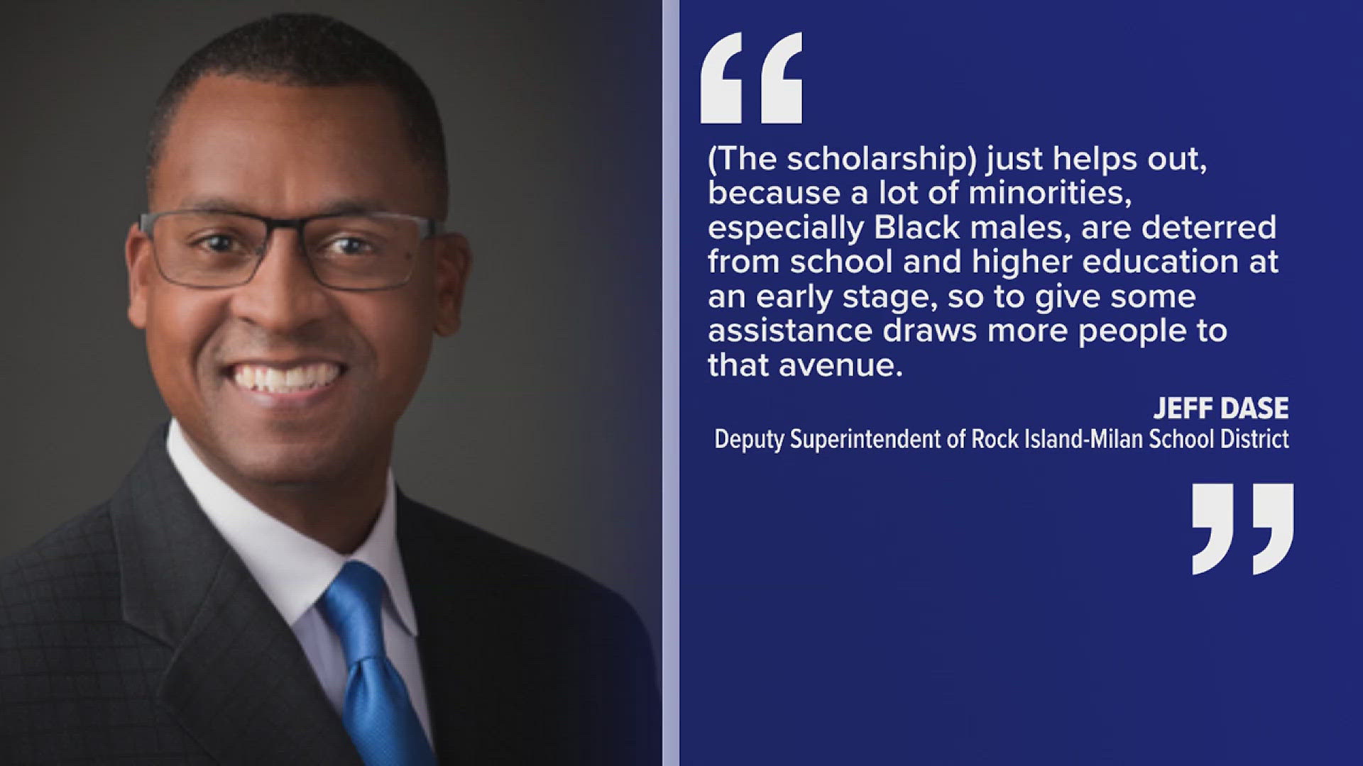 A conservative group seeks to overturn race-based financial aid.
