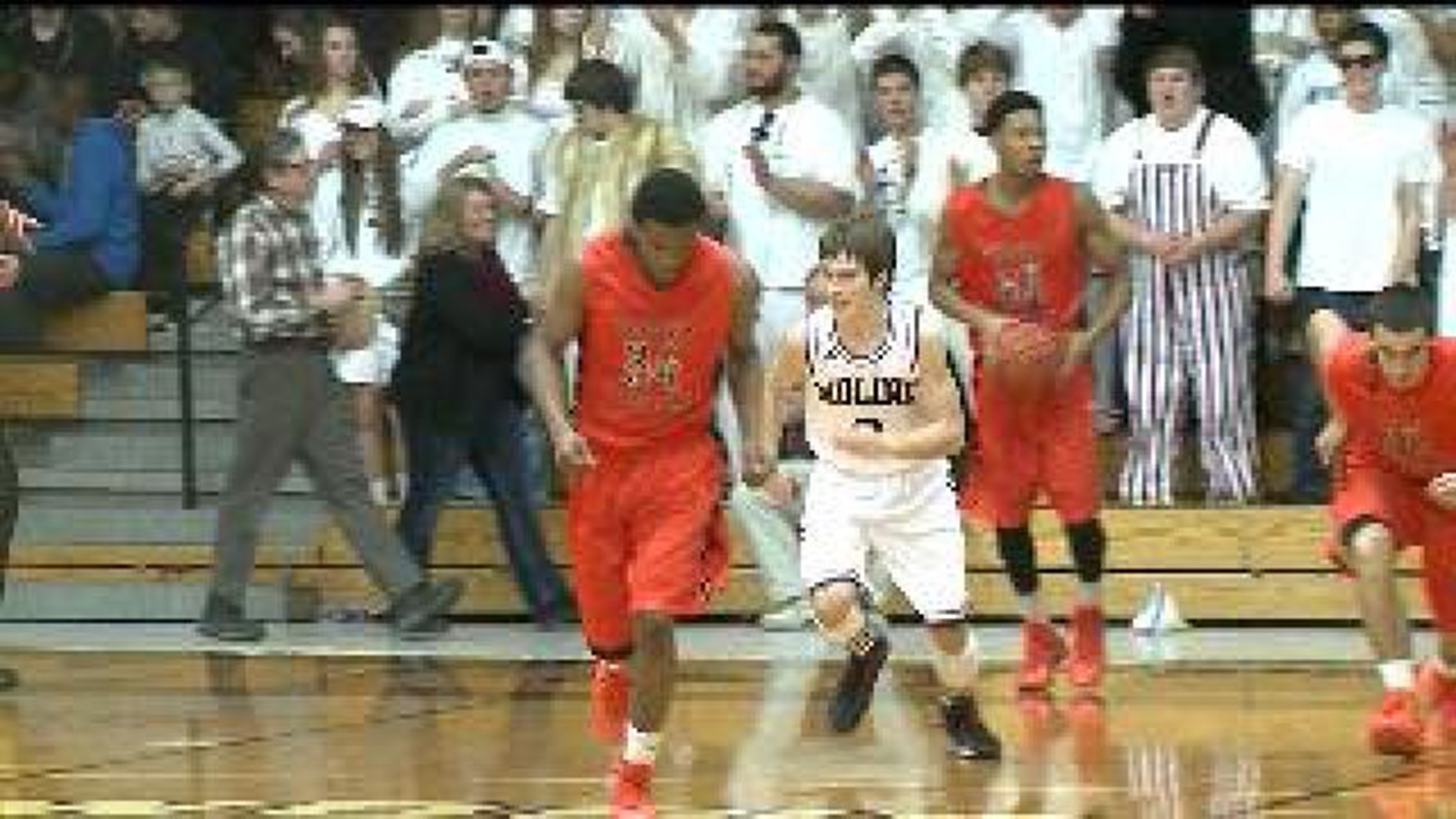 Moline Rolls Past Rival United Township