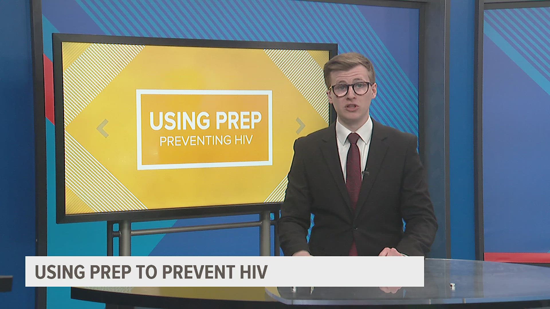 The Project of the Quad Cities has seen an uptick in the use of PrEP (Pre-exposure prohylaxis), an HIV prevention drug, but only in white, gay and bisexual men.