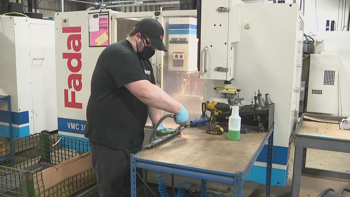 Pegasus Manufacturing looking to expand production