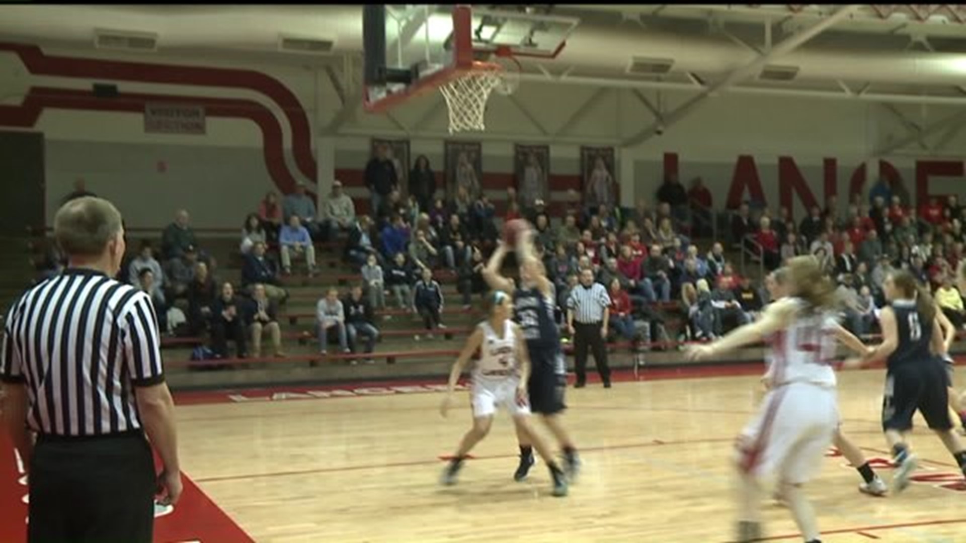 Pleasant Valley girls win on the road