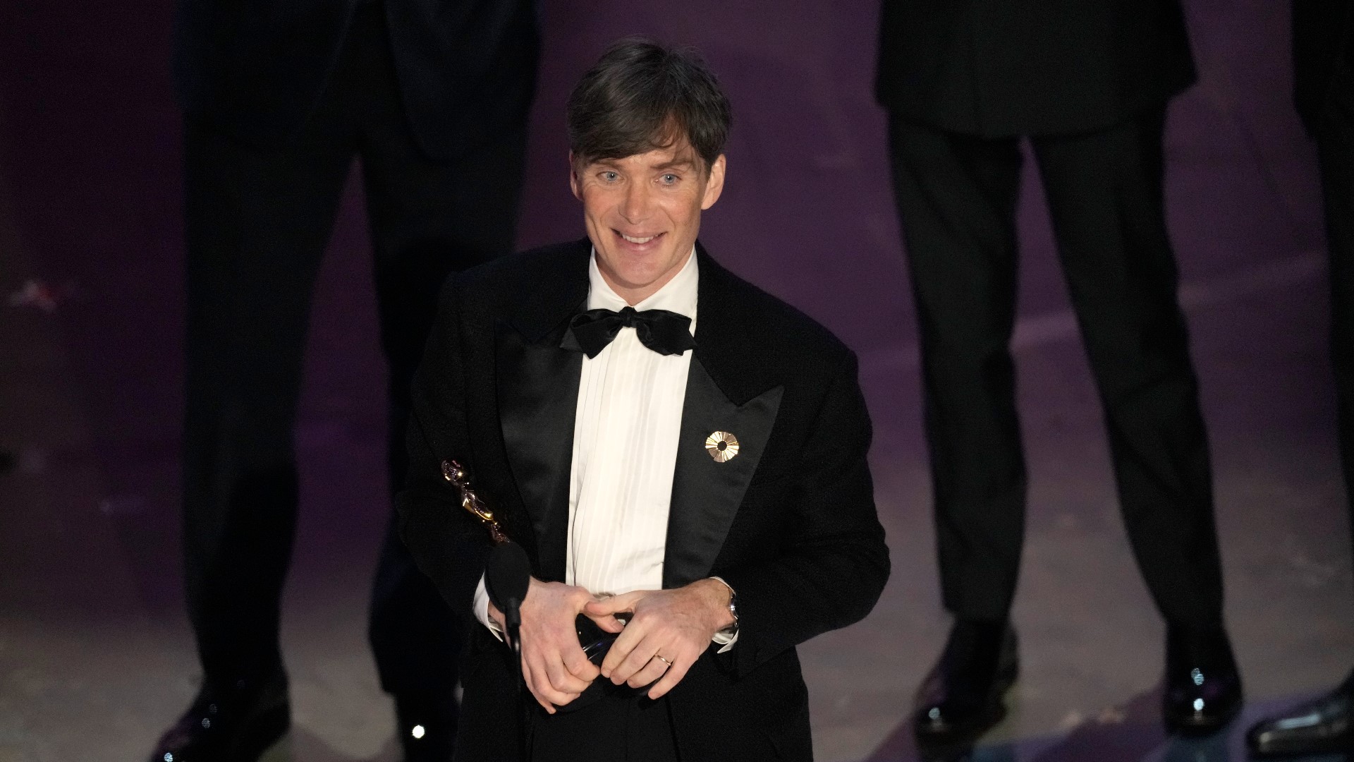 The big winner of the night is 'Oppenheimer' taking home seven Oscars including Best Film. Billie Eilish and Finneas also made history as the youngest Oscar winners.