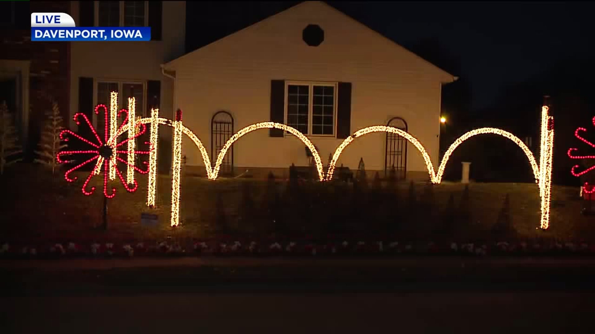 Favorite Lights: Candy Cane Corner is a holiday tradition for families in the QC