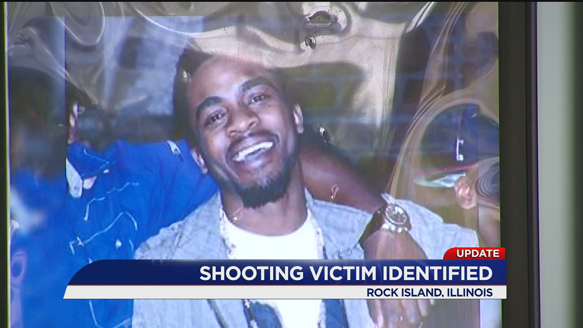 Rock Island Shooting Victim Named May 26