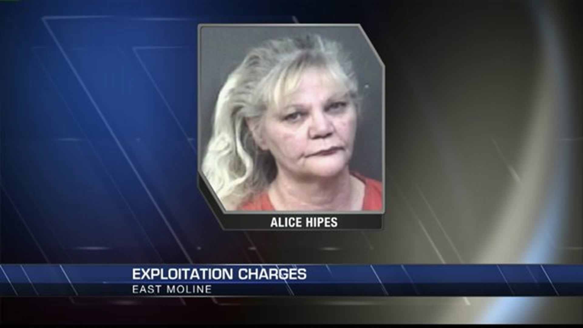 Caregiver accused of stealing from elderly East Moline man