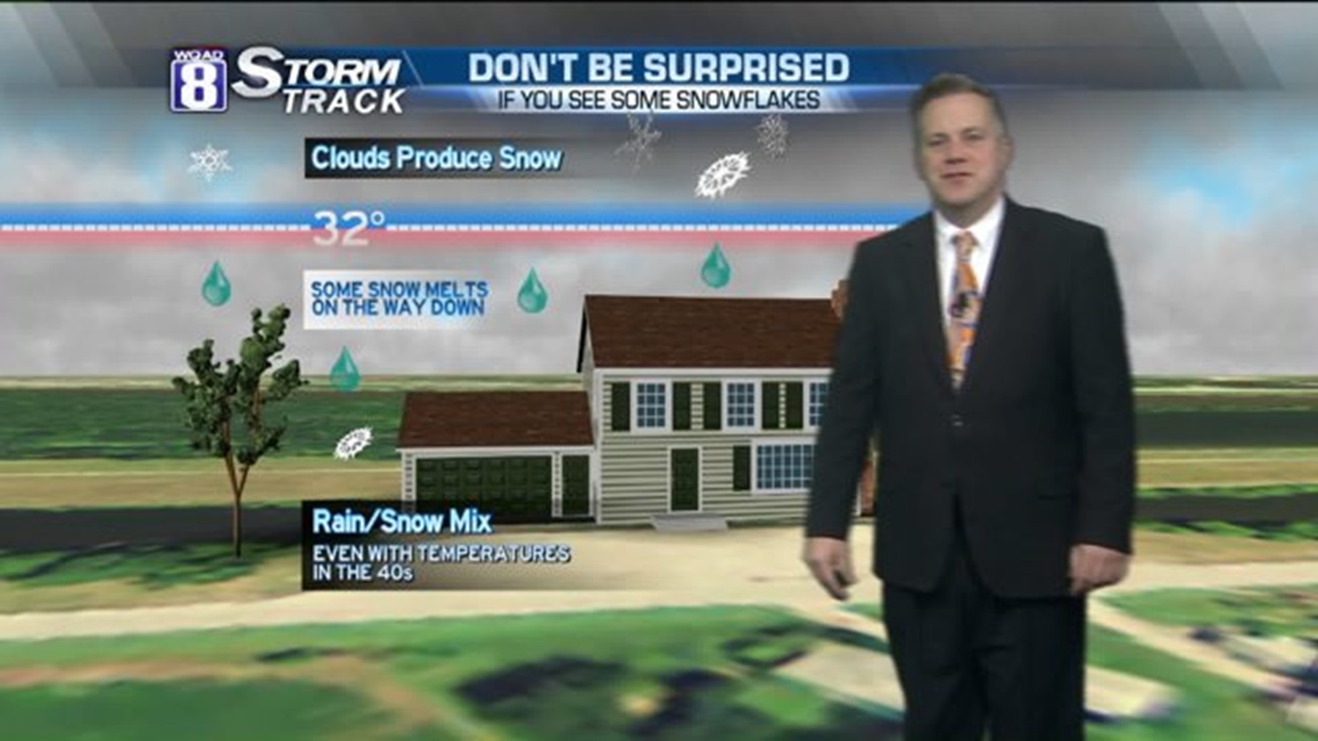 Eric has the science behind this weekend`s snow