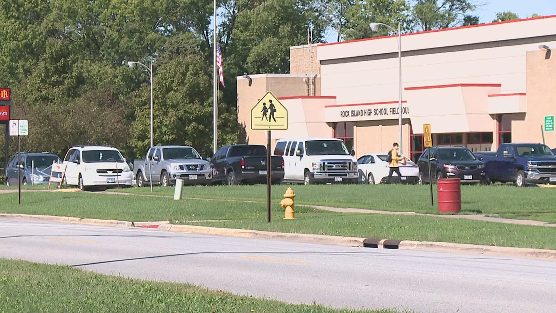 Rock Island high school closure