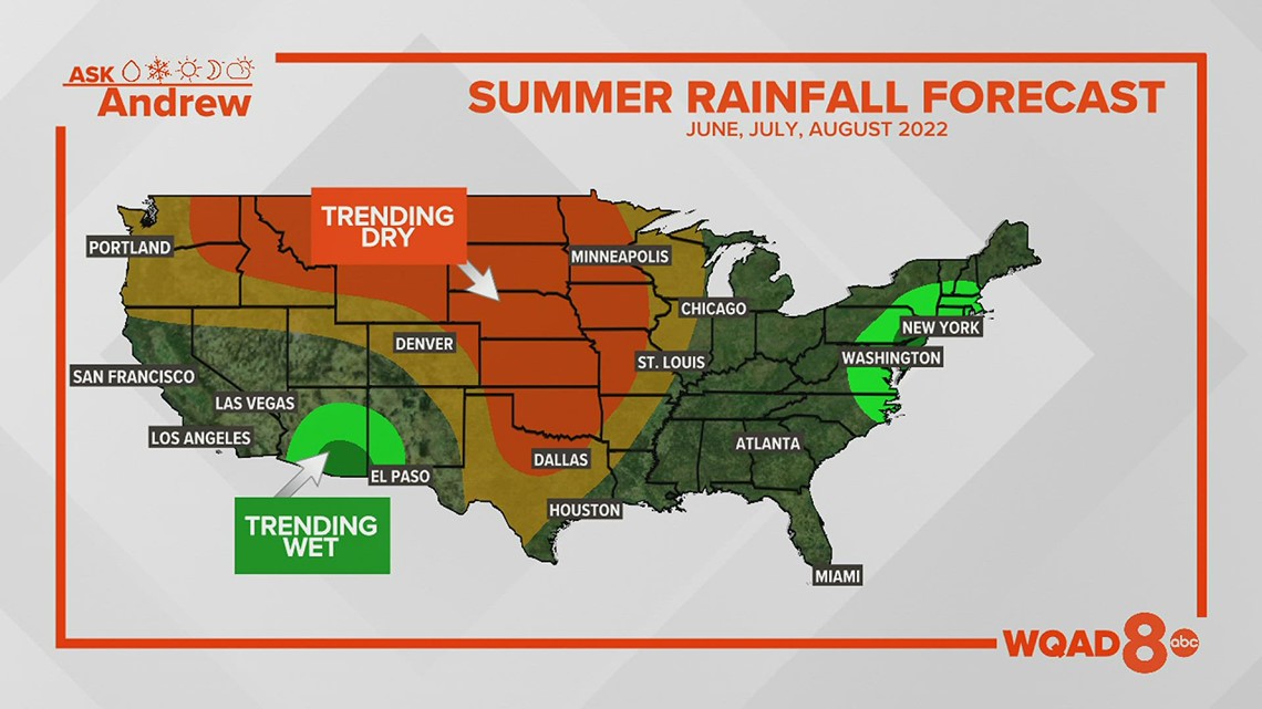 Quad Cities drought update - Vimarsana News
