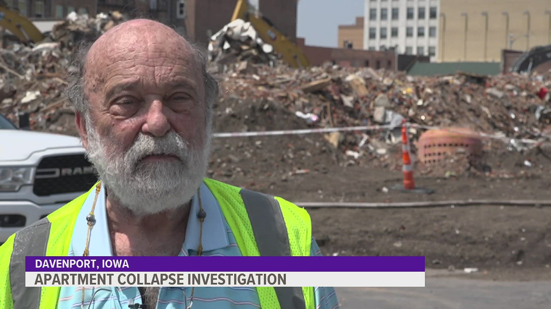 KCE Structural Engineers has also investigated the Surfside Condo collapse in Florida and the Oklahoma City Bombing.