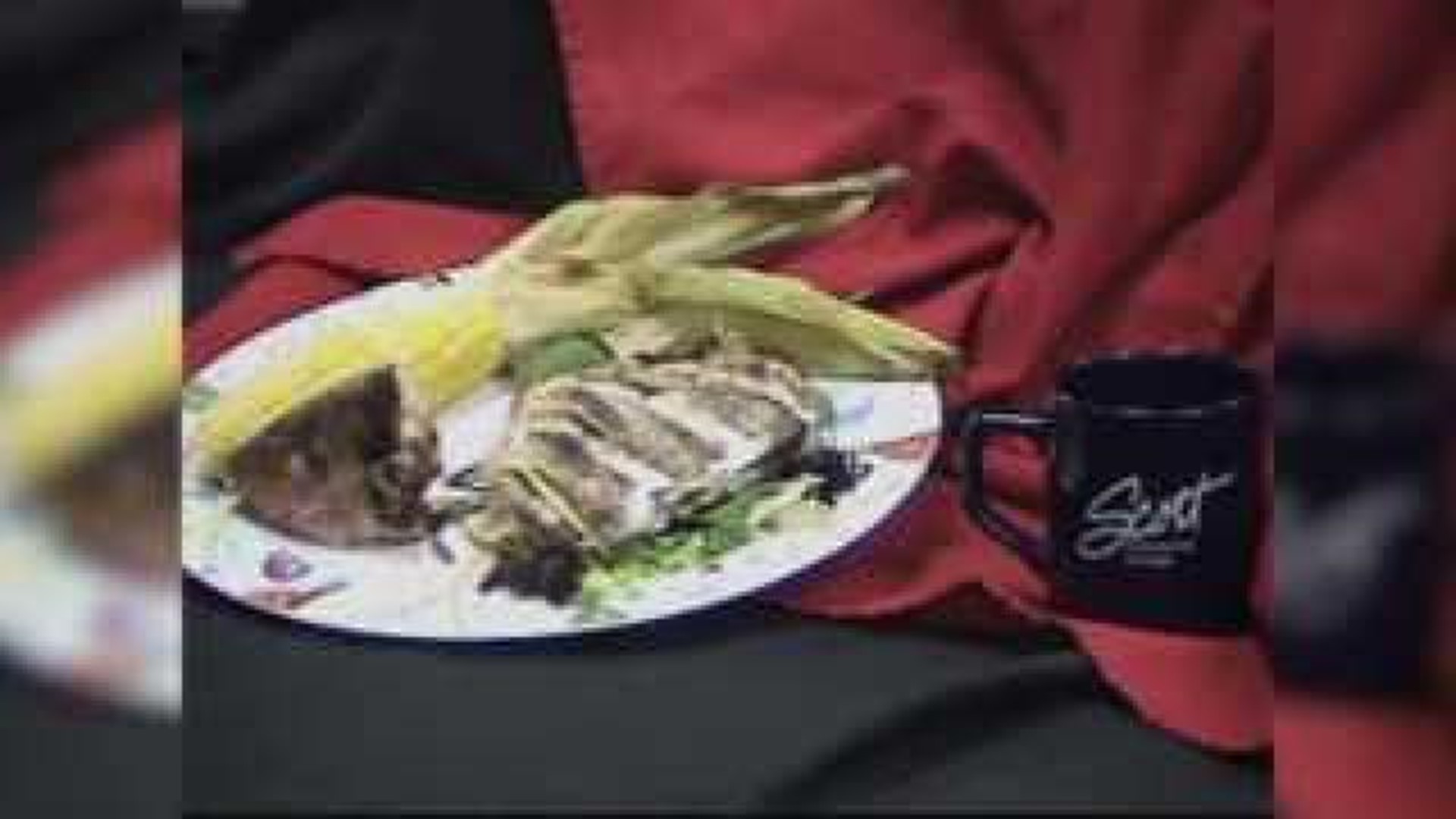 Chef Scott: Red Snapper with a Twist