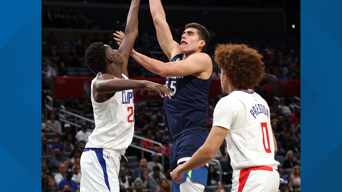 Luka Garza drafted by Detroit Pistons with 52nd overall pick