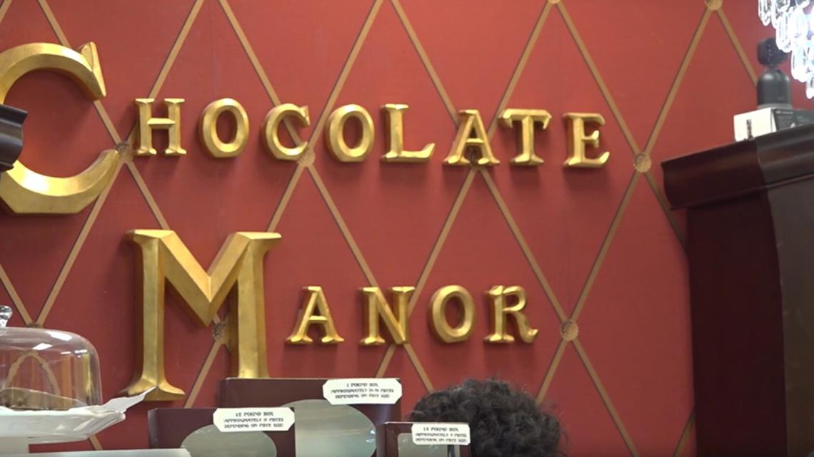 Easter brings sweet boost for local candy shop