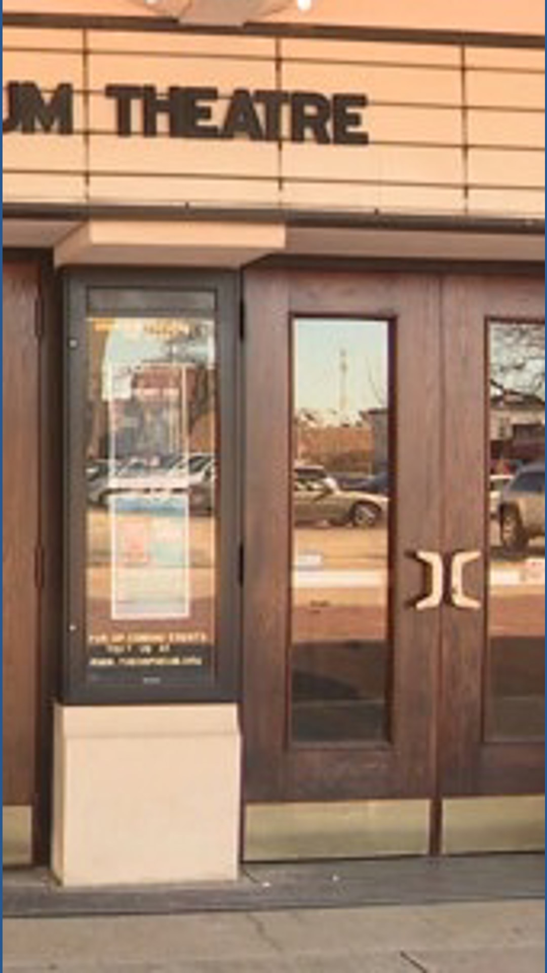 Galesburg's Orpheum Theatre warning community members about online ...