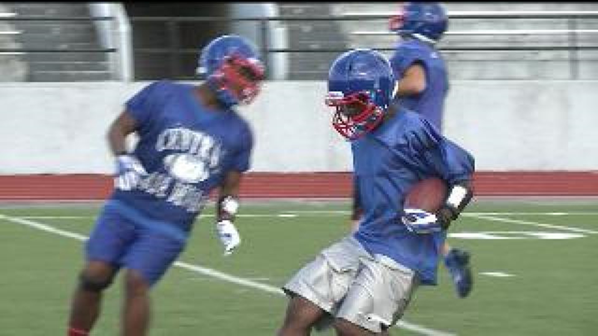 Score Preview- Central Ready for Next Step