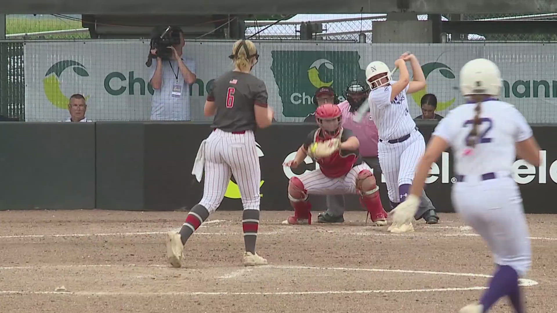 We've got highlights from North Scott, Pleasant Valley and more.
