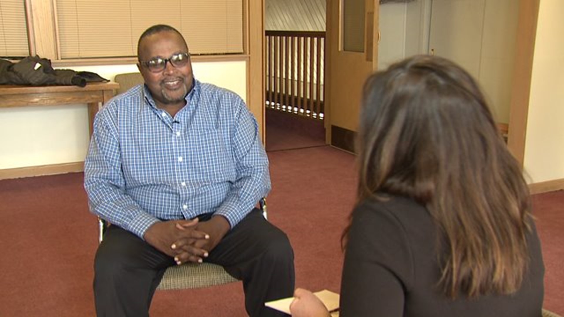 East Moline Mayor Elect Reggie Freeman sits down with News 8