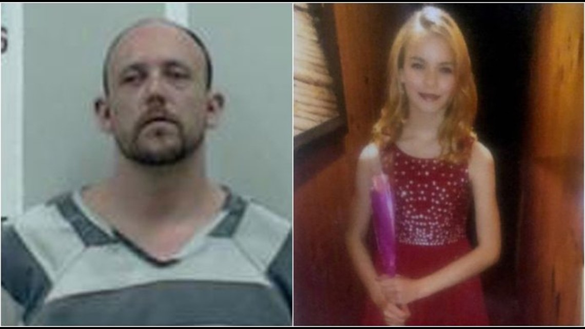 Man Charged After Missing 11-year-old Girl Found Dead In Alabama Woods ...