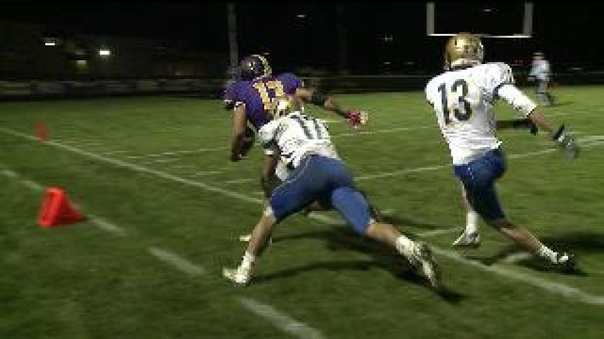 Central DeWitt falls at home to Dubuque Wahlert