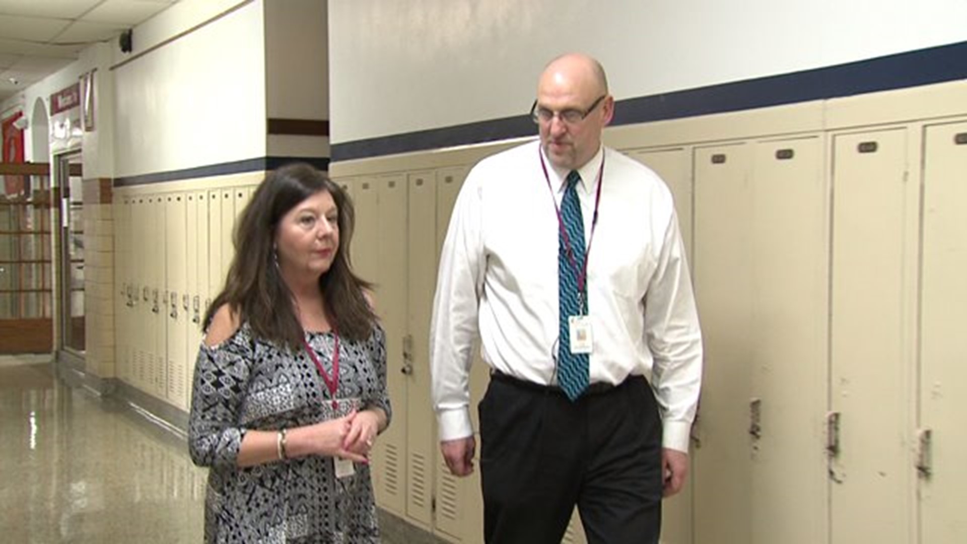 Coolidge Principal expects to be removed as principal