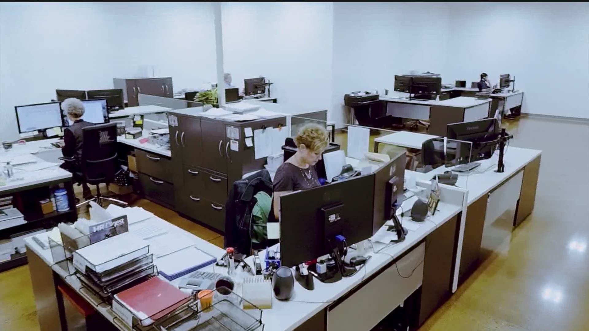 Technology giving companies the ability to serve clients around the world and closer to home