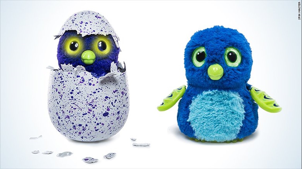 Ok google sale hatchimals