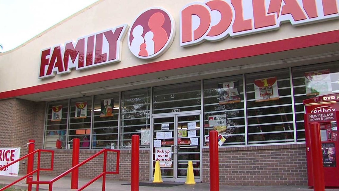 Family Dollar Closing 370 Stores 