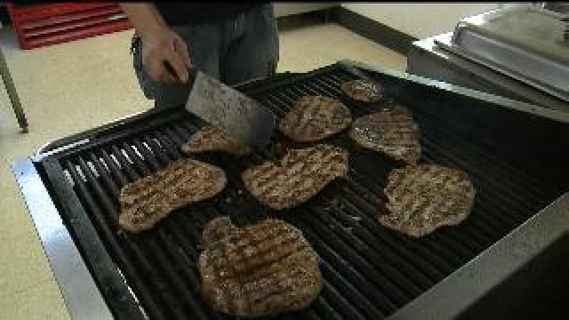A Guy and a Grill