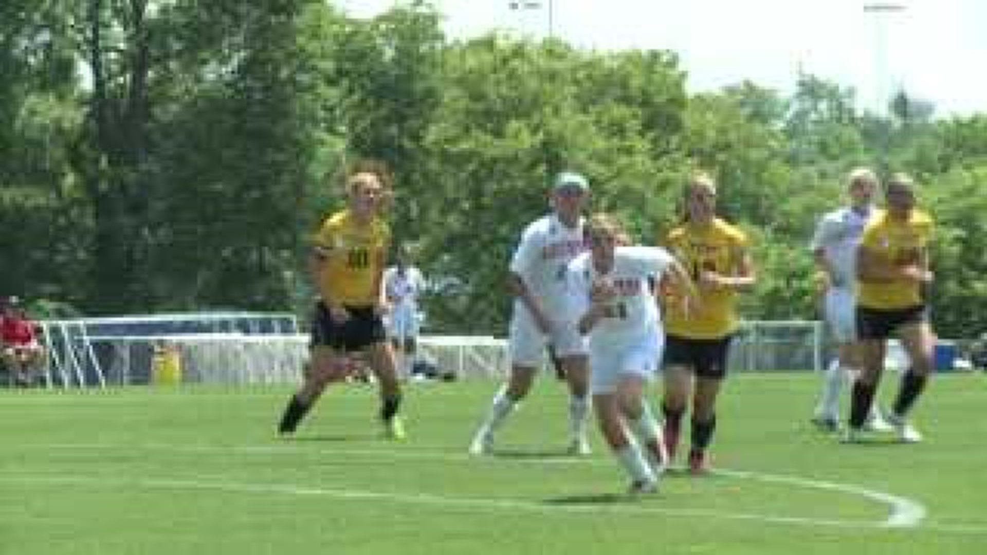 Girls soccer second highest for concussions