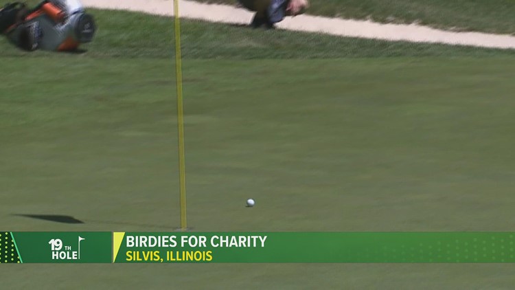 Birdies for Charity continues to flourish at 2022 JDC