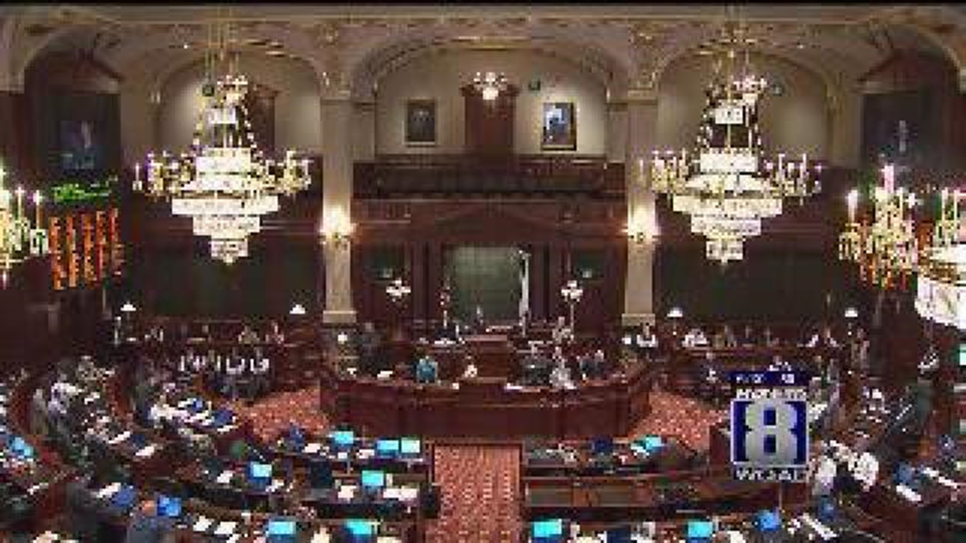 Illinois Legislators Fail to Fix Pension System