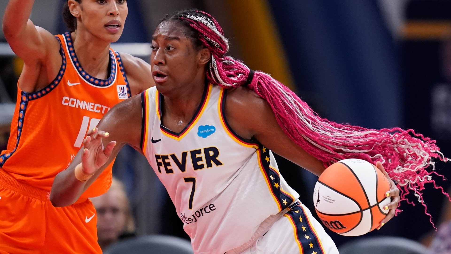 This year the Indiana Fever will have 36 of their 40 games broadcast on national television. Their season begins on May 14 against Connecticut.