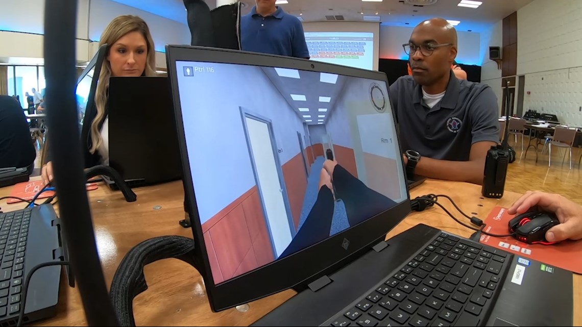 Area departments unite for active shooter training at WIU - Vimarsana News