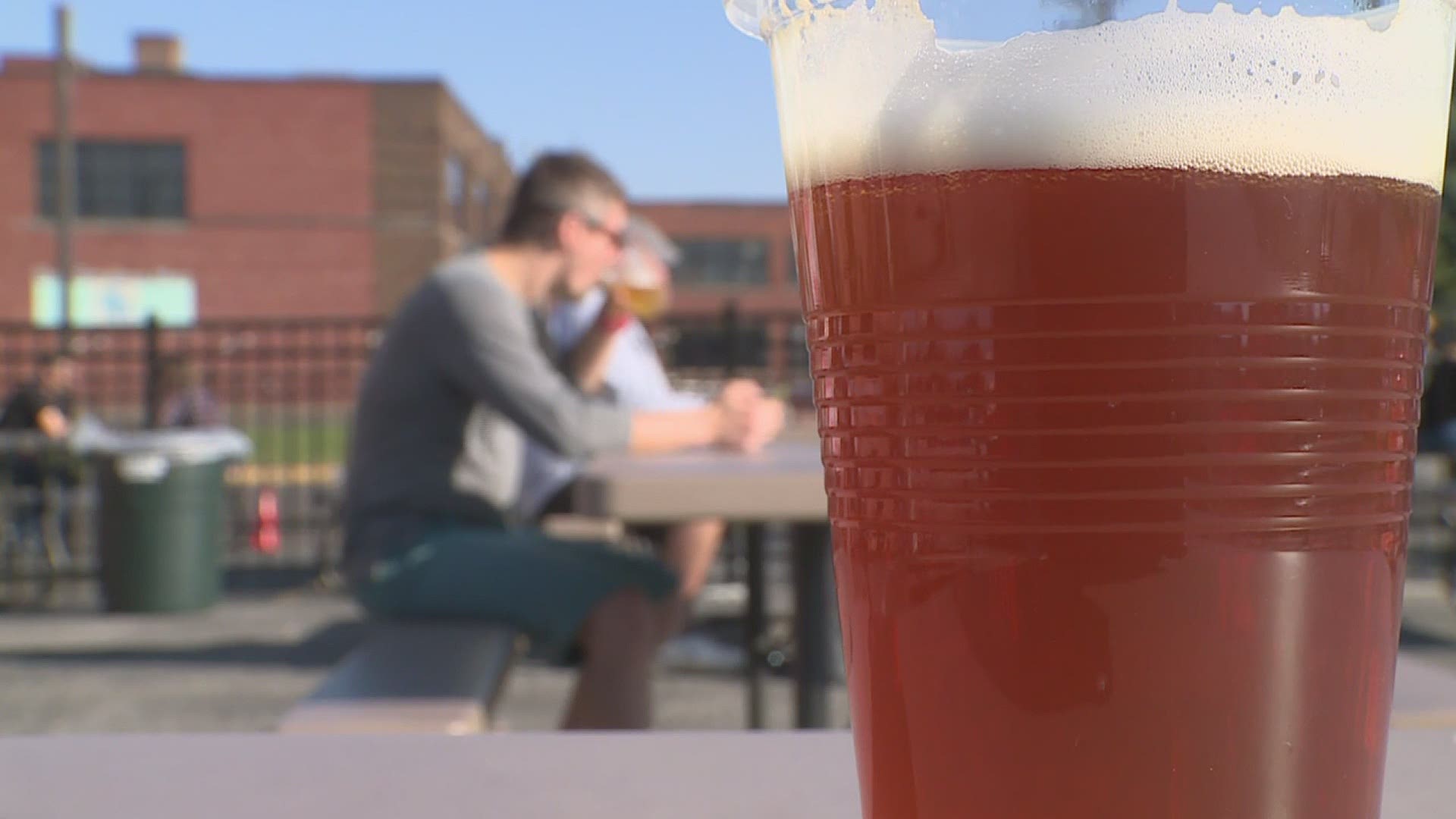 This year, the week will feature specific regions and cities each night. The event kicks off on Monday night with all things Rock Island Brewers.