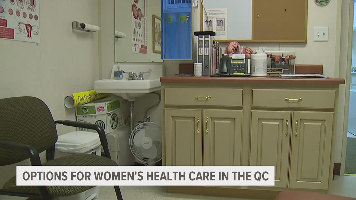 Women's health resources still scare in the QC postRoe