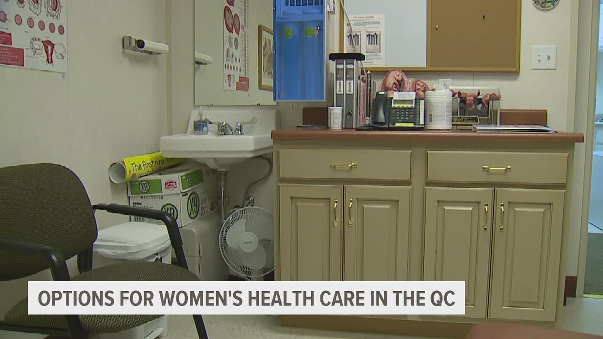 The reversal of Roe V. Wade is changing access to women's health resources nationwide; resources that have been scarce in the Quad Cities for nearly a decade.