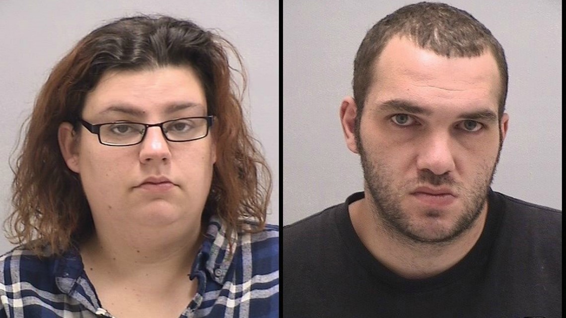 Couple Accused Of Having Sex In Mcdonald S Parking Lot As Year Old Hot Sex Picture 