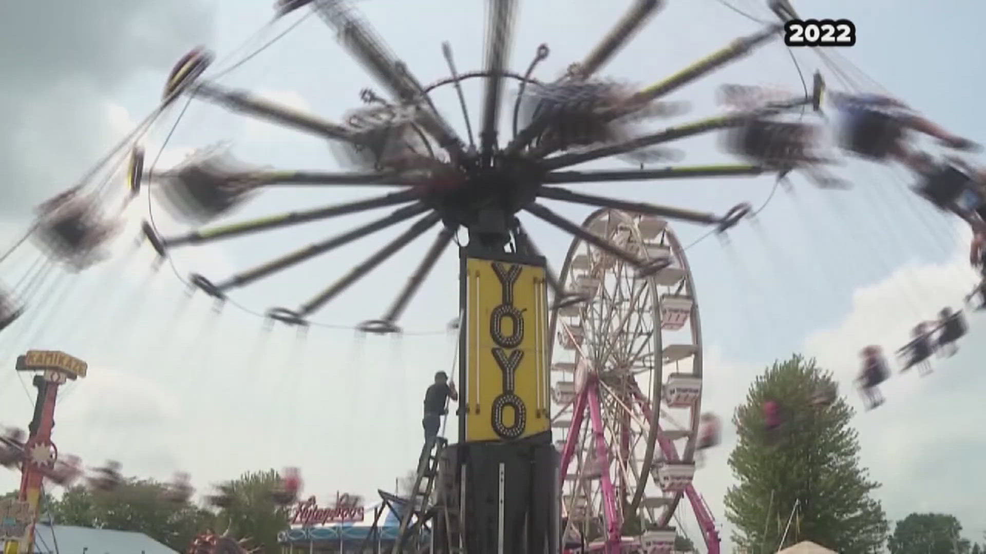 Mississippi Valley Fair reveals final 2026 grandstand act | wqad.com