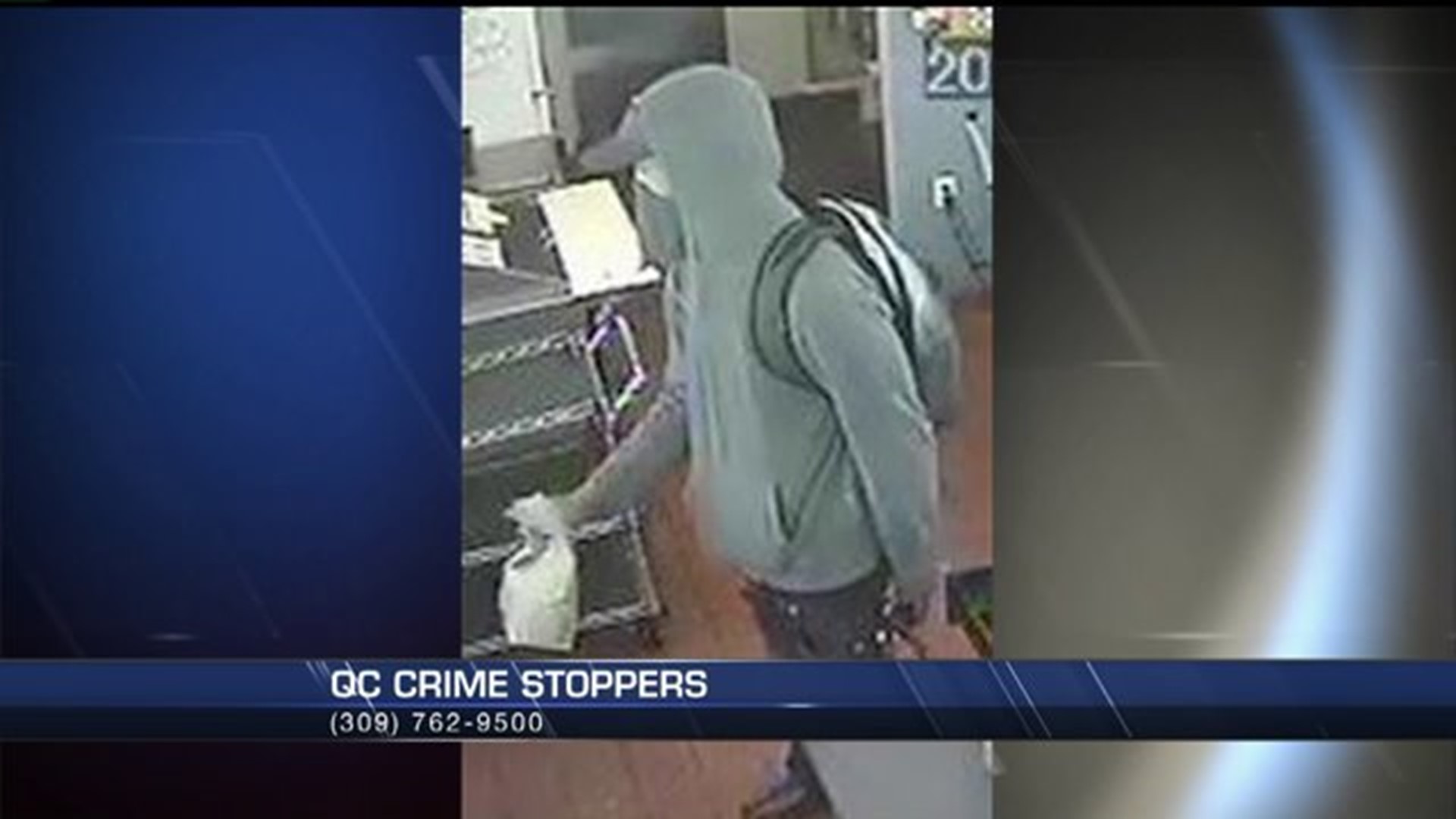 Suspect photos released in Dairy Queen armed robbery