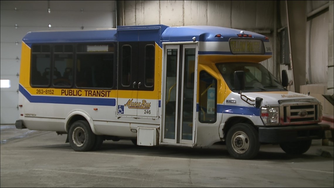 Muscatine will apply for grant to buy electric buses - Vimarsana News