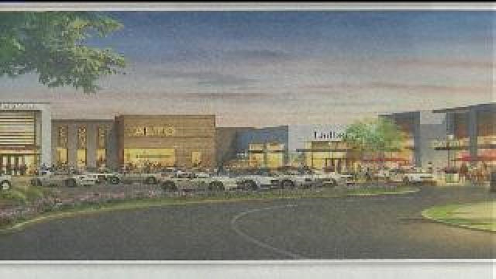 Changes coming to SouthPark Mall