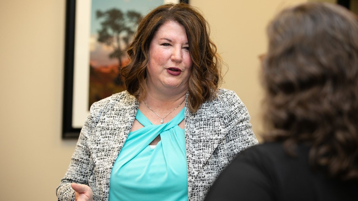 QC Community Foundation names new president, CEO Sue Hafkemeyer