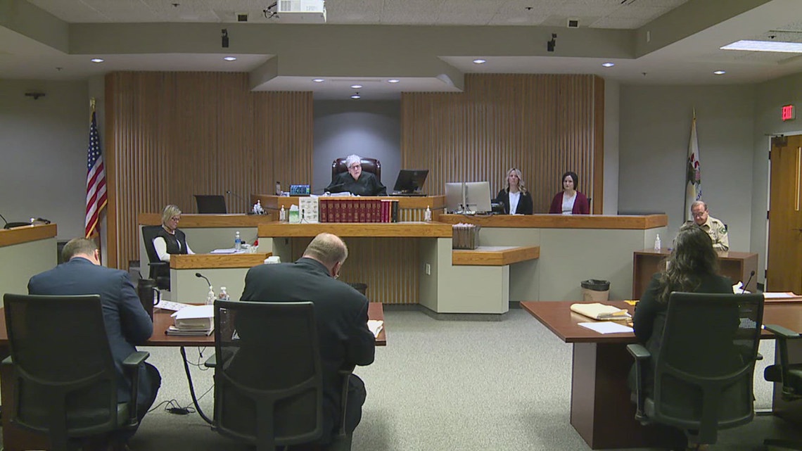 Man found guilty in Sterling apartment fire that killed 3 people