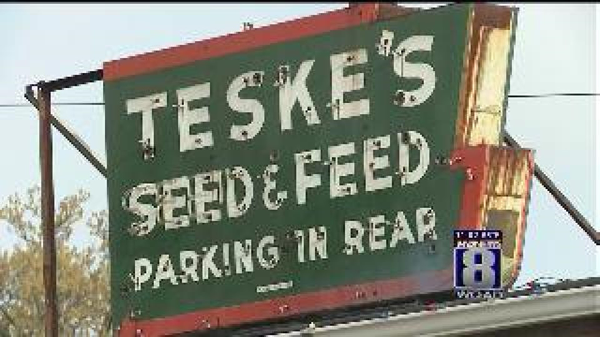 Teske\'s Celebrates 90 Years