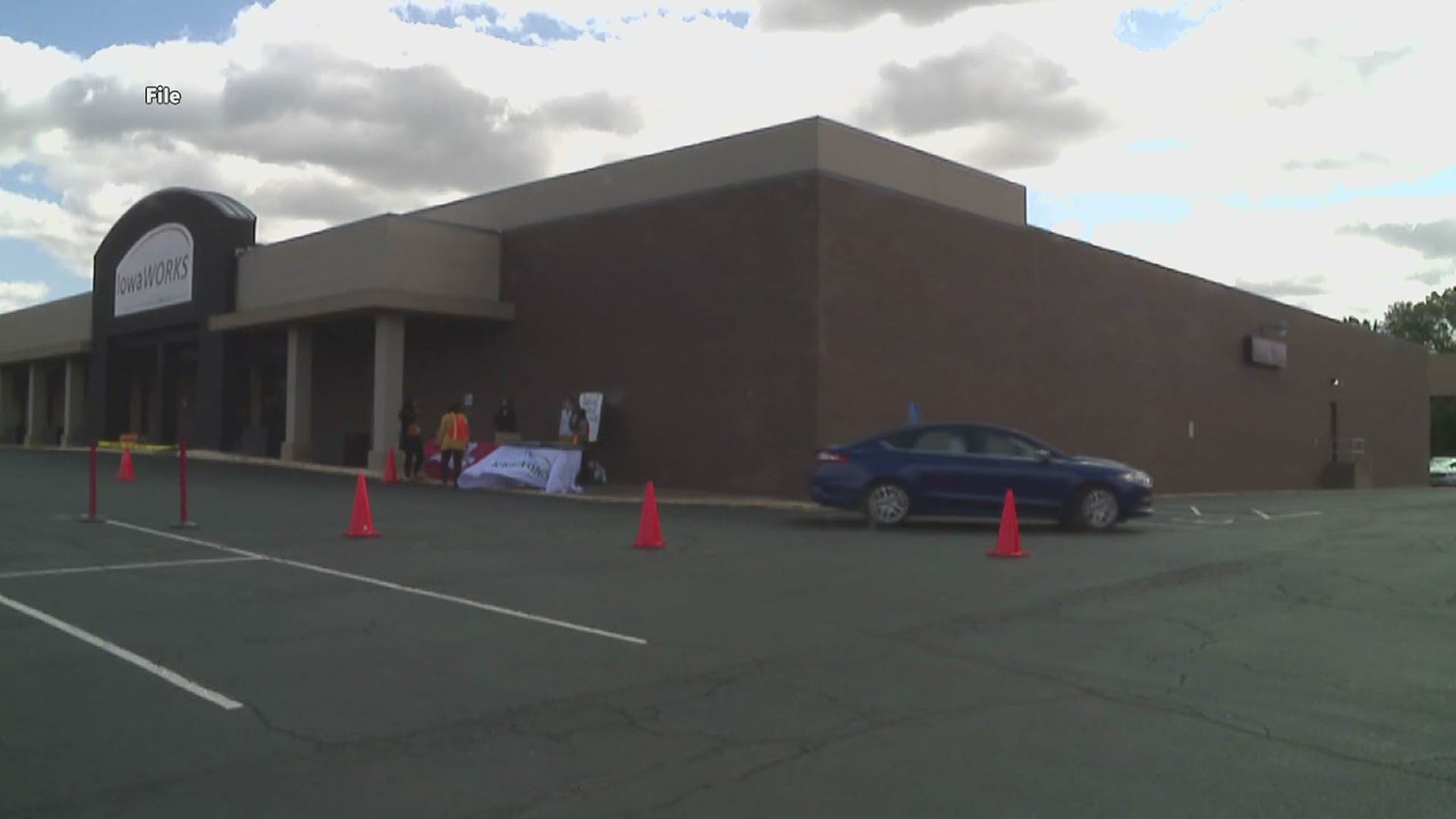 Thousands of jobs available at drive thru career fair Wednesday